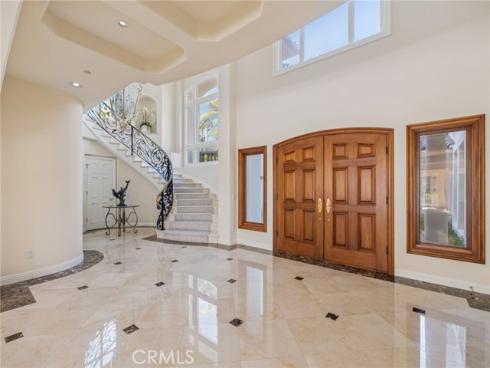 20 Pelican Point , Newport Coast, CA