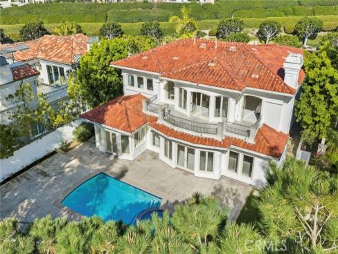 20 Pelican Point , Newport Coast, CA