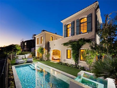 8  Star Catcher  , Newport Coast, CA