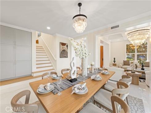 8  Rivage  , Newport Coast, CA