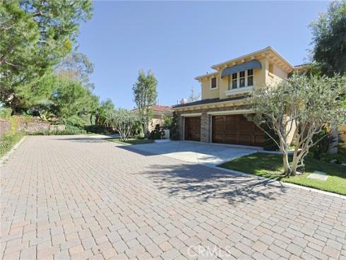 34 Sunset Cove , Newport Coast, CA