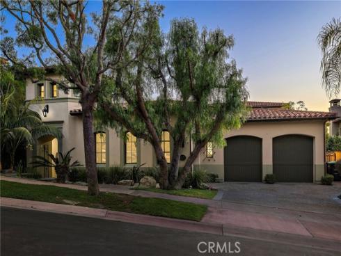12  Via Giada  , Newport Coast, CA