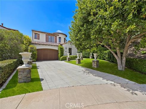 28 Sandy Cv , Newport Coast, CA