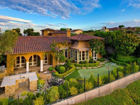 31 Overlook , Newport Coast, CA