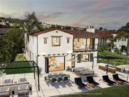 8 Baffin Bay , Newport Coast, CA