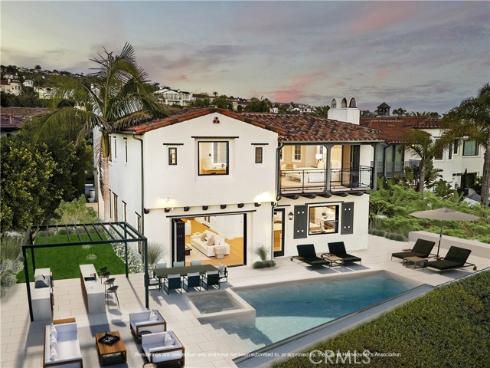 8 Baffin Bay , Newport Coast, CA