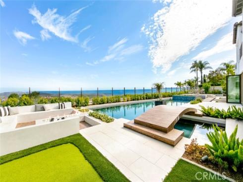 9 Coastal Canyon , Newport Coast, CA