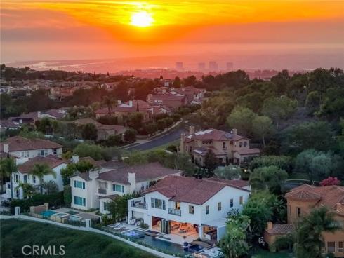 9 Coastal Canyon , Newport Coast, CA