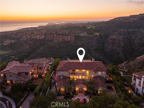 3 Del Mar , Newport Coast, CA