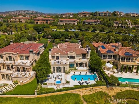 3 Island Vista , Newport Coast, CA