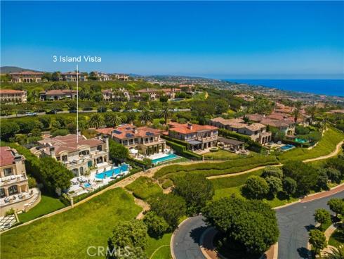3 Island Vista , Newport Coast, CA