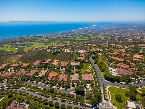 3 Island Vista , Newport Coast, CA