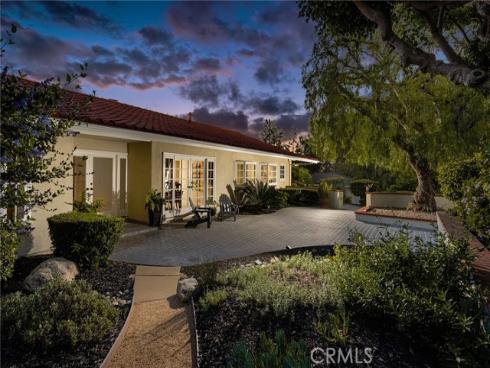11602 Ranch Hill , North Tustin, CA