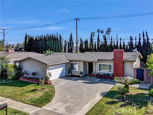 1642 Tiffany Place, North Tustin, CA