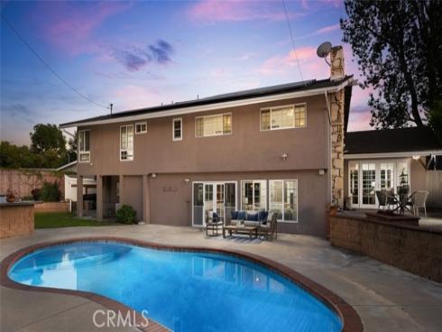 18361 Rainier Dr. , North Tustin, CA