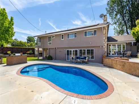 18361 Rainier Dr. , North Tustin, CA