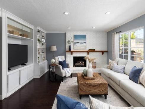 18361 Rainier Dr. , North Tustin, CA