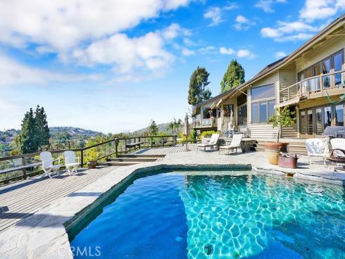 10841  Hideaway   Drive, North Tustin, CA