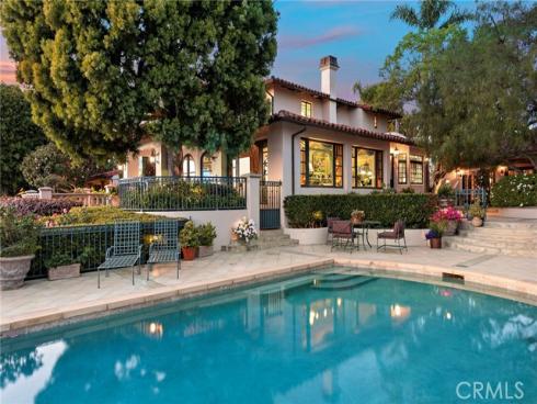 1875  La Cuesta  , North Tustin, CA