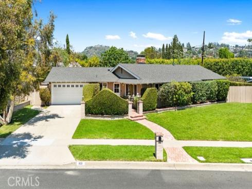 1031 Smoke Tree Lane, North Tustin, CA