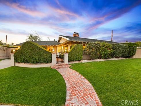 1031 Smoke Tree Lane, North Tustin, CA
