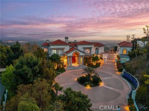 10219 Sunrise Lane, North Tustin, CA