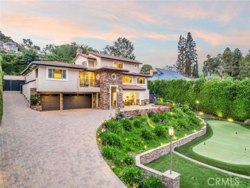 19151 Fowler Avenue, North Tustin, CA