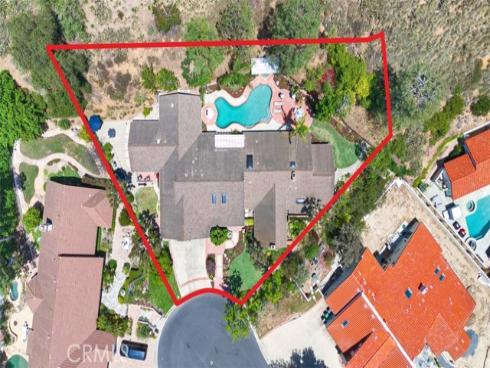 1821 Overview Circle, North Tustin, CA