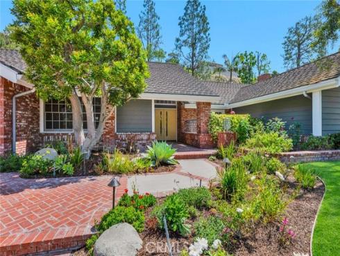 1821 Overview Circle, North Tustin, CA