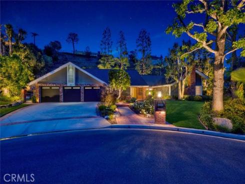 1821 Overview Circle, North Tustin, CA