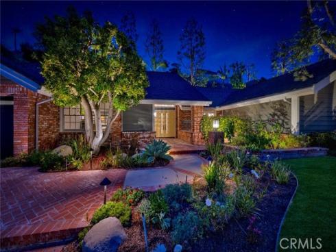 1821 Overview Circle, North Tustin, CA
