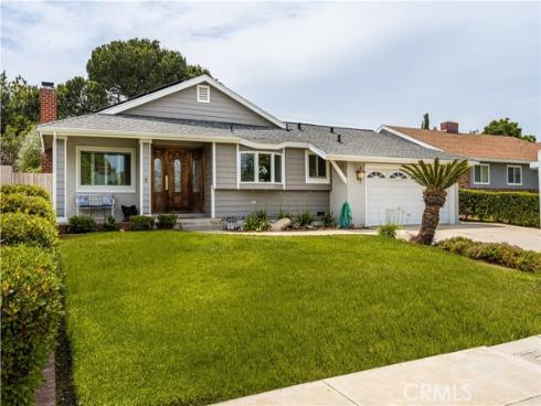 13061  Rosalind Drive  , North Tustin, CA