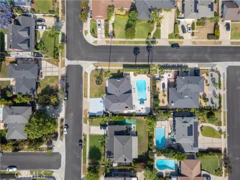 17592 Rainier Drive, North Tustin, CA