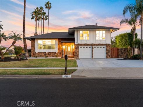 17592 Rainier Drive, North Tustin, CA