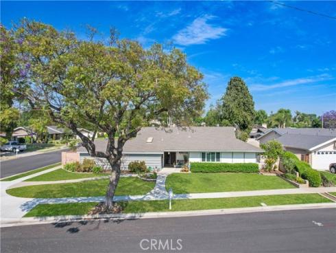 14242 Clarissa Lane, North Tustin, CA