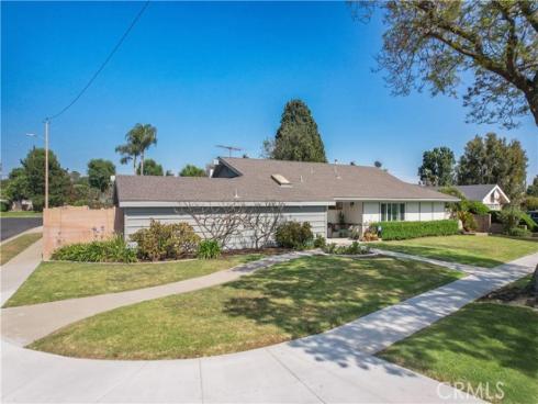 14242 Clarissa Lane, North Tustin, CA