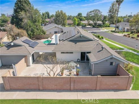 14242 Clarissa Lane, North Tustin, CA