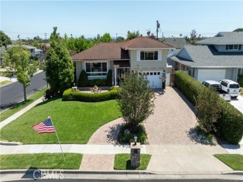 17582  Meredith Dr.  , North Tustin, CA
