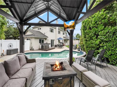 1161  Ravencrest   Road, North Tustin, CA