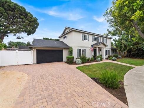 1161  Ravencrest   Road, North Tustin, CA