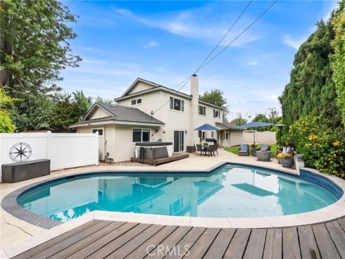 1161  Ravencrest   Road, North Tustin, CA