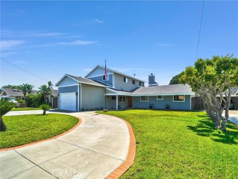 14141  Clarissa   Lane, North Tustin, CA