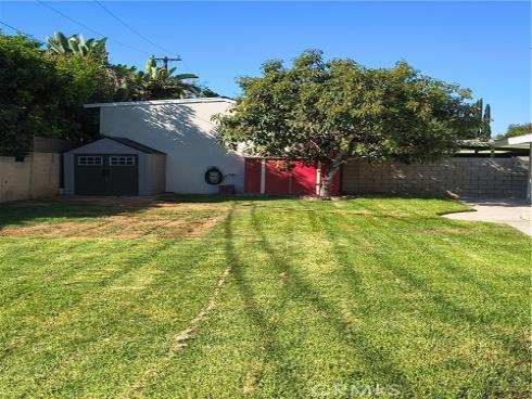 14141  Clarissa   Lane, North Tustin, CA