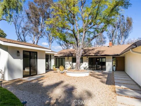 10141 Overhill Drive, North Tustin, CA