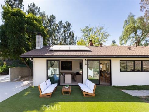 10141 Overhill Drive, North Tustin, CA