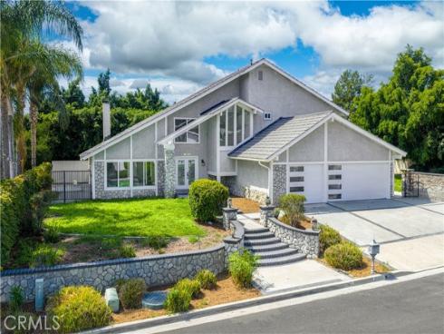 19402  Lemon Hill   Drive, North Tustin, CA