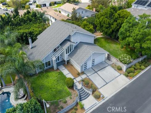 19402  Lemon Hill   Drive, North Tustin, CA