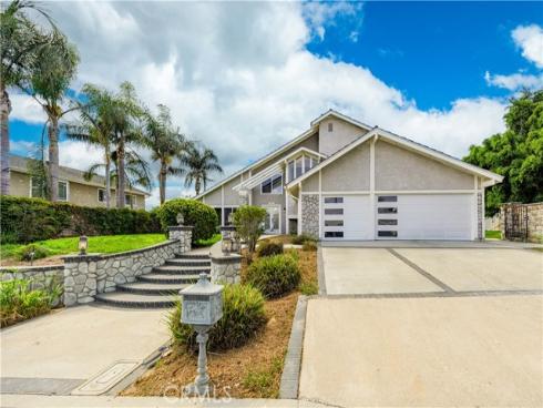 19402  Lemon Hill   Drive, North Tustin, CA