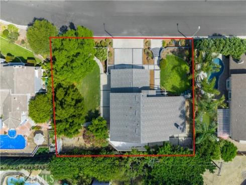 19402  Lemon Hill   Drive, North Tustin, CA