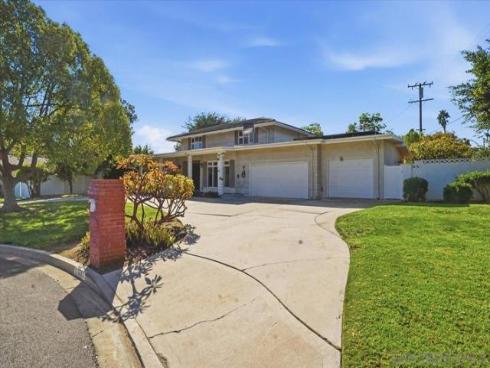 1262  Brittany Cross Rd  , North Tustin, CA